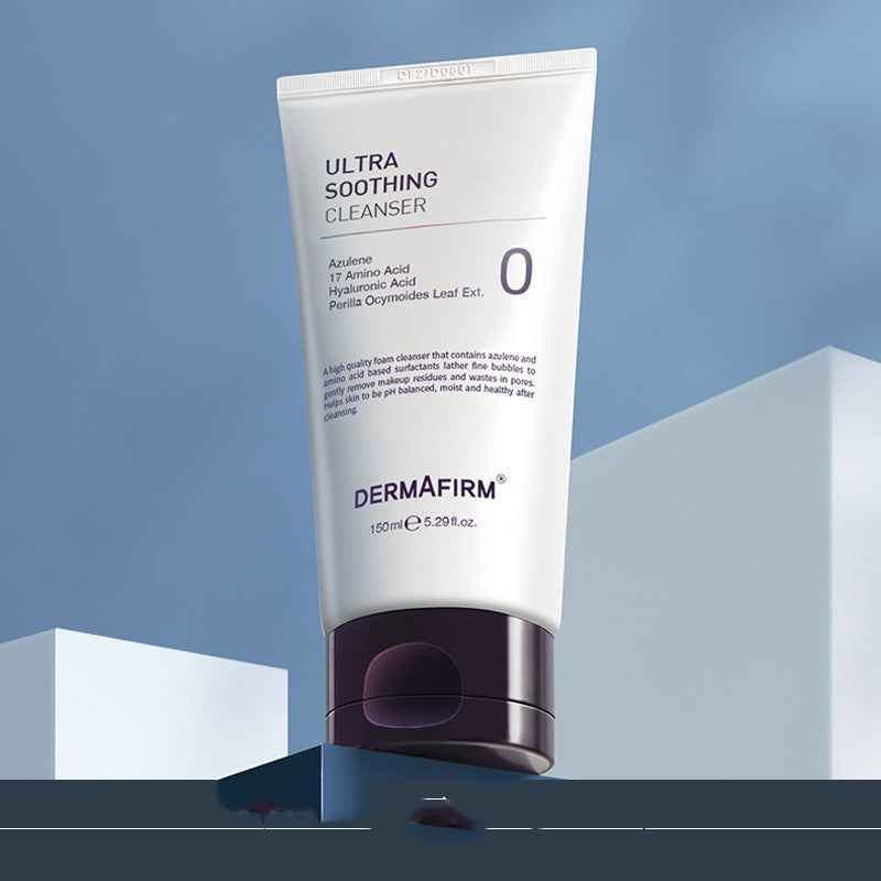 Foaming Amino Acid Cleanser for Oil Control and Clear Skin