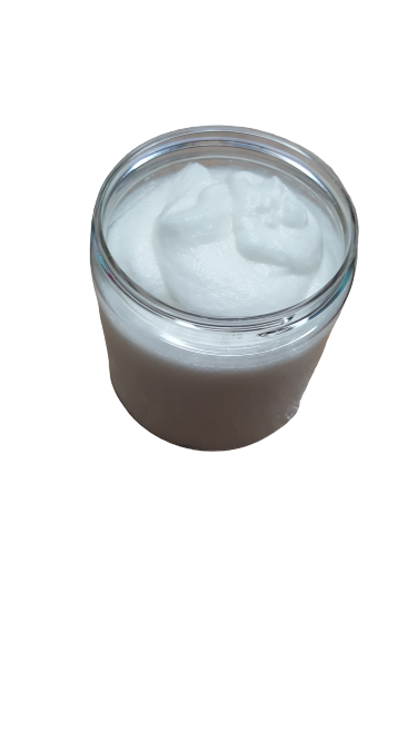 Cocoa Butter Sugar Scrub for Radiant Skin and Deep Moisture