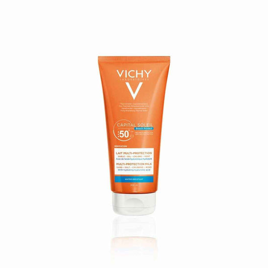 Sun Block Capital Soleil Lait Multi-Protection Vichy