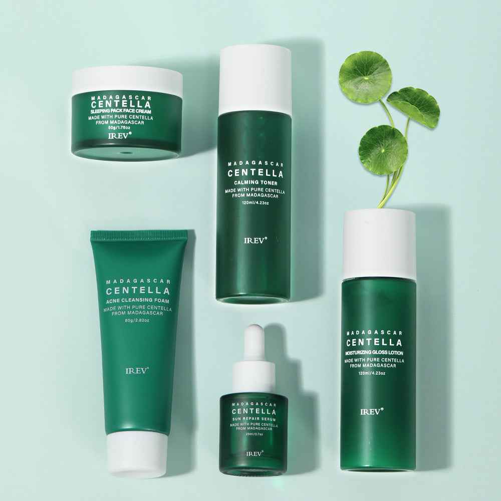 CENTELLA Snow Grass Skincare Set