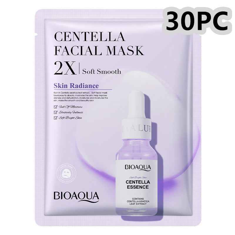 Firming Face Mask with Collagen and Hyaluronic Acid