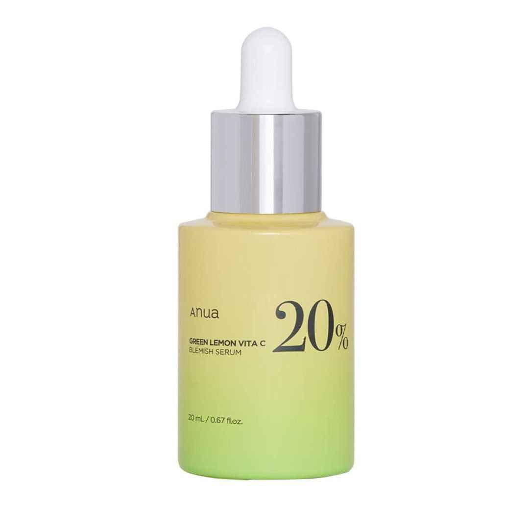 Anua Vitamin C Blemish Serum - Brightening & Blemish-Reducing Formula