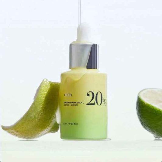 Anua Vitamin C Blemish Serum - Brightening & Blemish-Reducing Formula