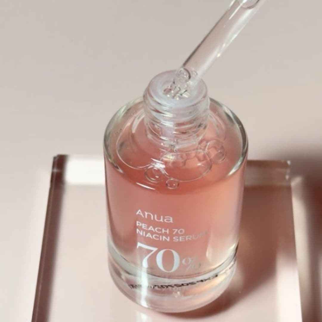 ANUA Peach 70% Niacin Serum