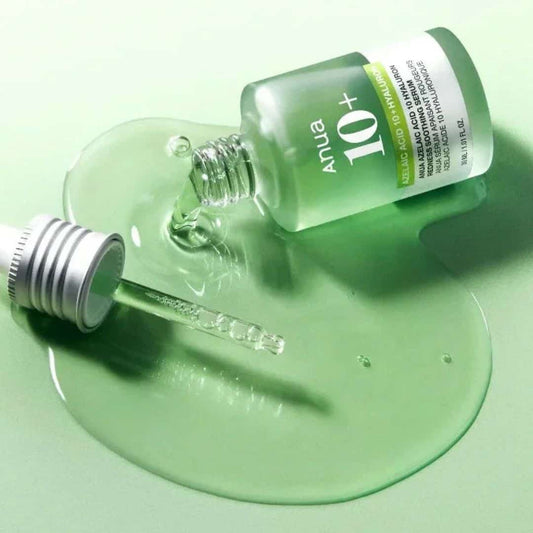 Anua Azelaic Acid 10 Hyaluron Redness Soothing Serum - SiaBelleStudio