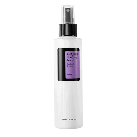 COSRX AHA/BHA Toner for Radiant Skin and Clear Complexion