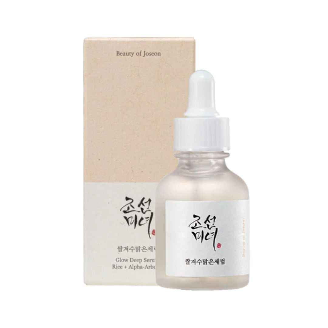 Beauty of Joseon Glow Deep Serum - Radiant Skin with Rice and Alpha-Arbutin