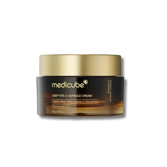 Medicube Deep Vita C Capsule Cream - SiaBelleStudio