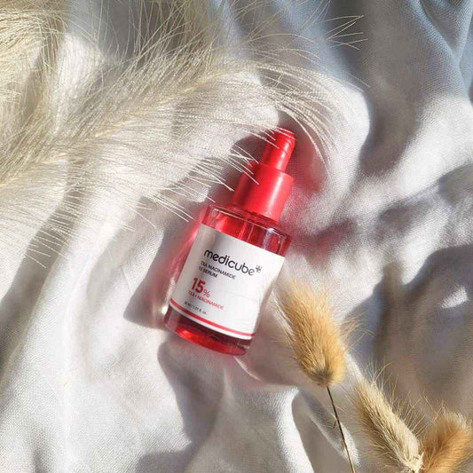 Medicube TXA Niacinamide Serum for Brightening and Hydration - Enhance Skin Radiance