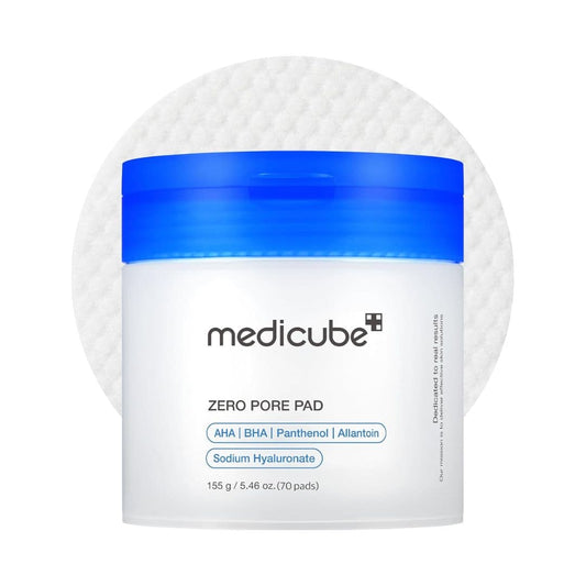3 Set Medicube Zero Pore Pad 2.0 - SiaBelleStudio