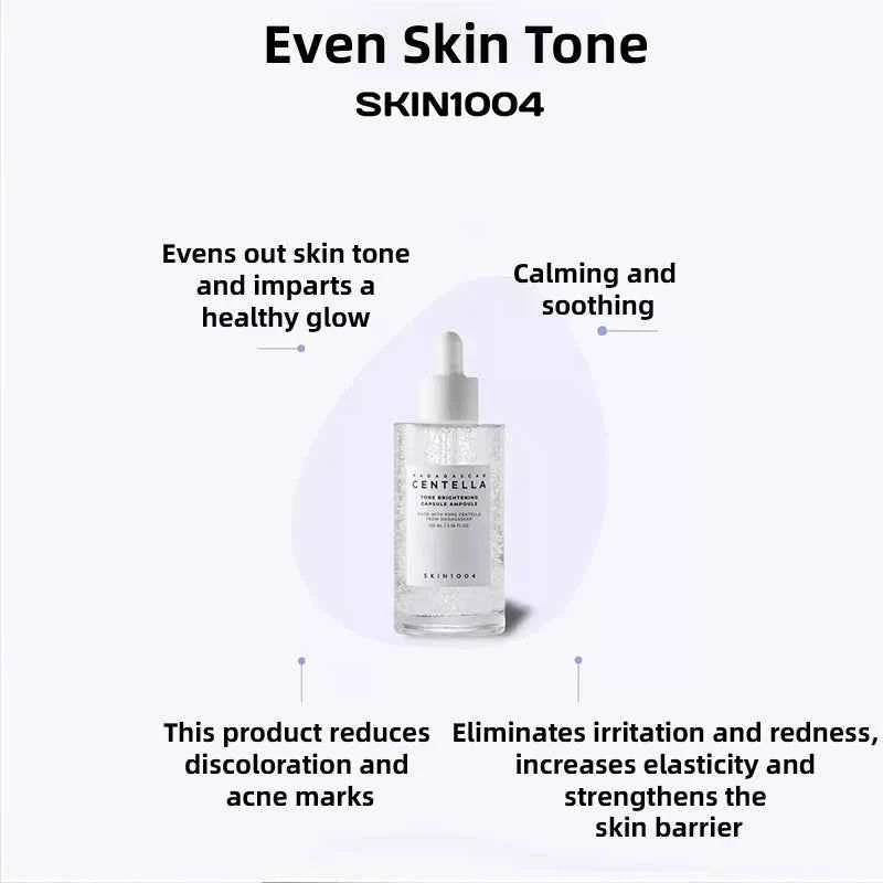 Korean Centella Facial Brightening Toner