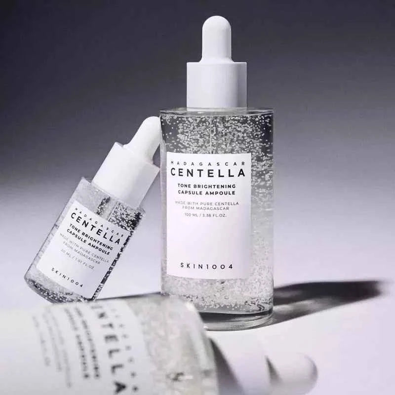 Korean Centella Facial Brightening Toner