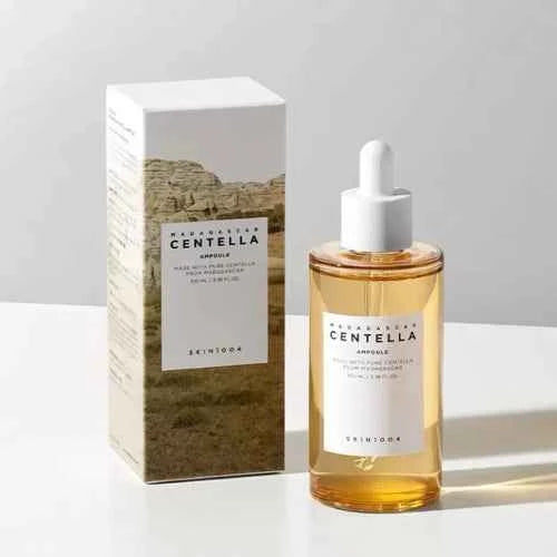 Skin1004 Centella Essence Makeup Remover – Hydrating and Moisturizing Formula