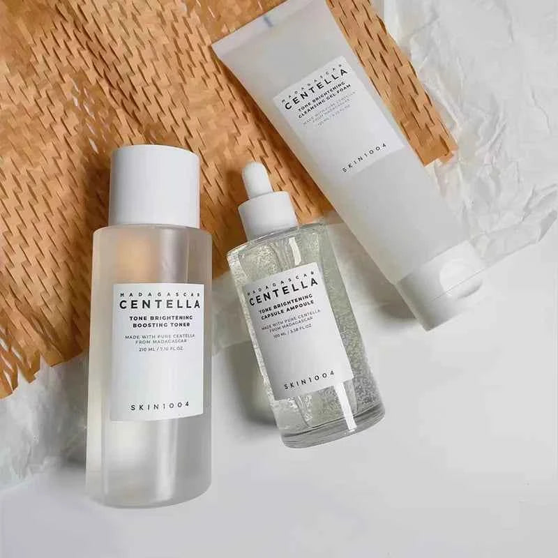 Korean Centella Facial Brightening Toner