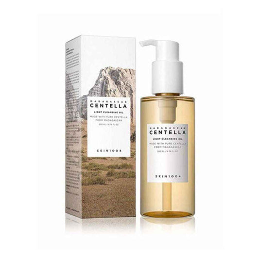 SKIN1004 Madagascar Centella Cleansing Oil for Gentle Skin Renewal