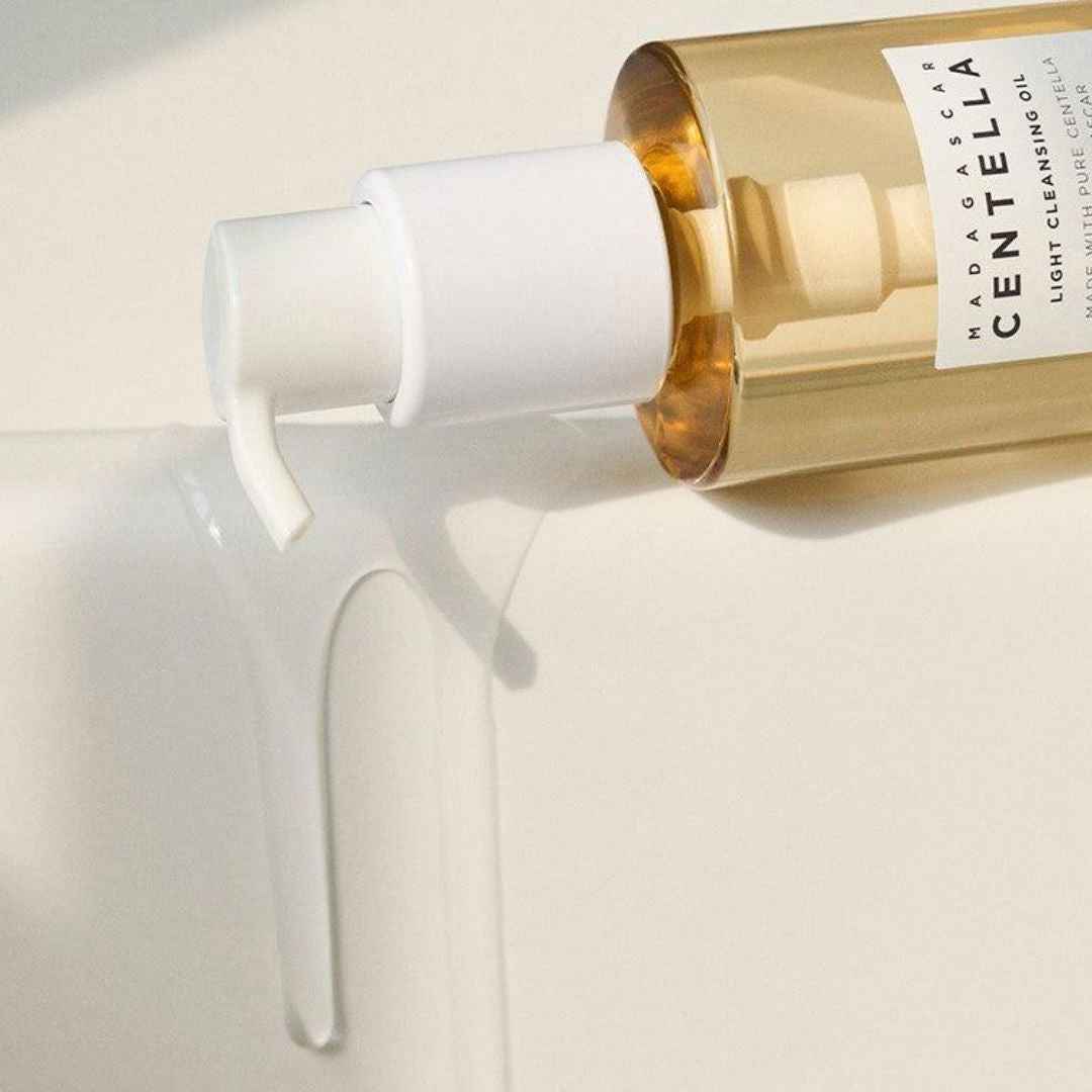 SKIN1004 Madagascar Centella Cleansing Oil for Gentle Skin Renewal