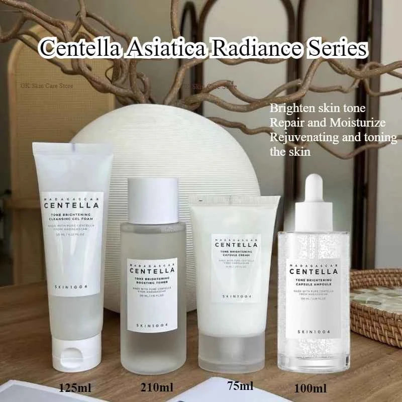 Korean Centella Facial Brightening Toner