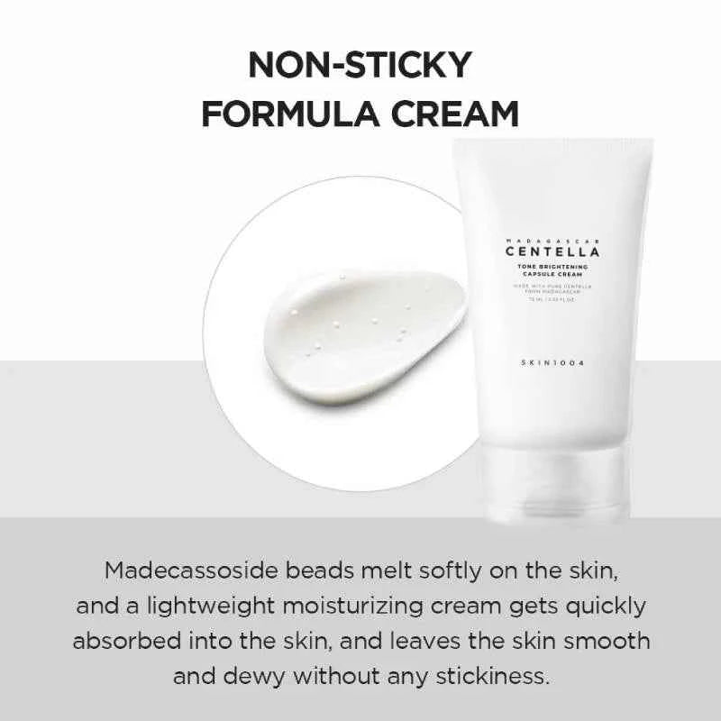 Korean Centella Facial Brightening Toner