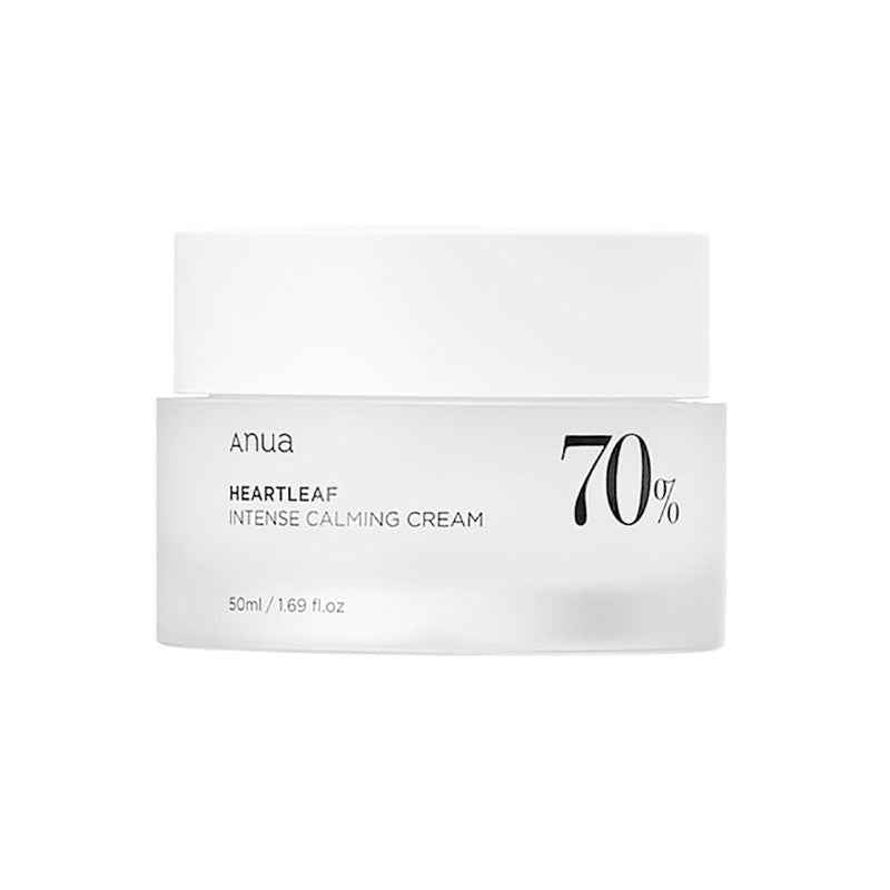 Anua Heartleaf 70% Intense Calming Cream