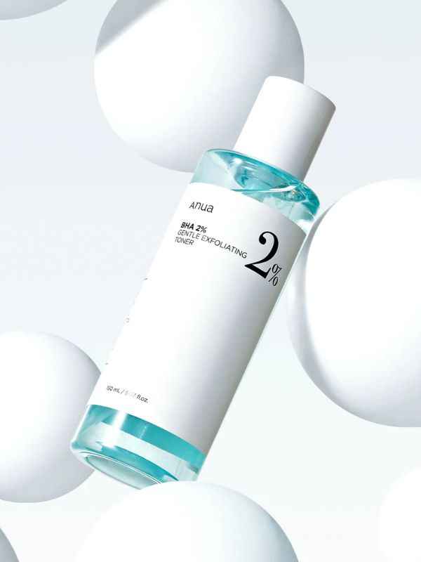 Anua BHA 2% Gentle Exfoliating Toner