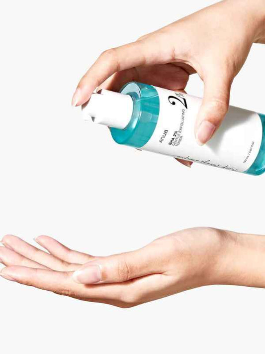 Anua BHA 2% Gentle Exfoliating Toner