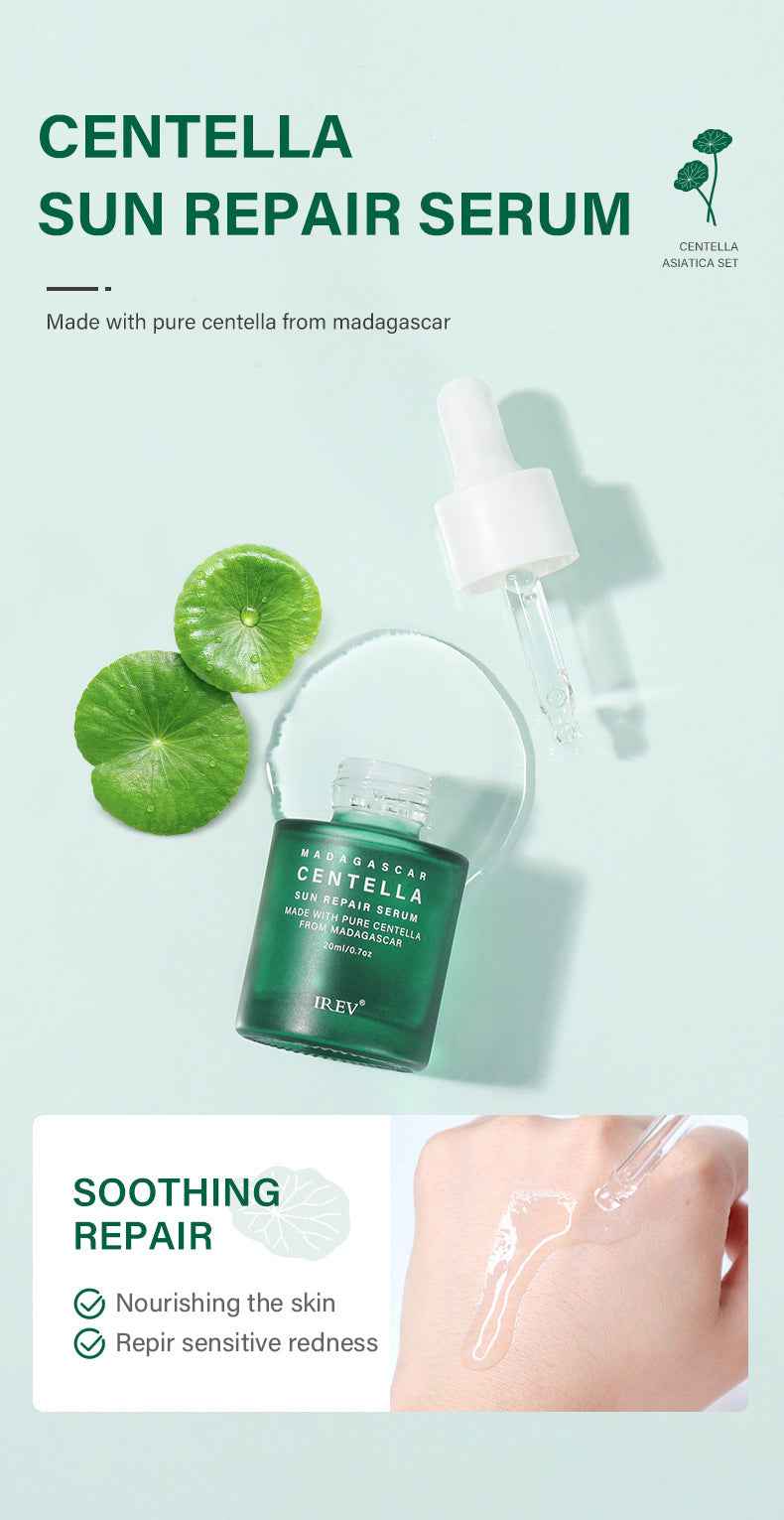 CENTELLA Snow Grass Skincare Set