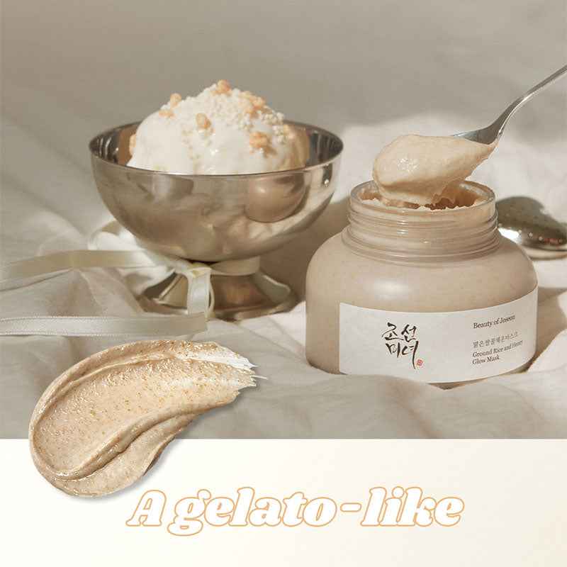 Beauty of Joseon Ground Rice and Honey Glow Mask