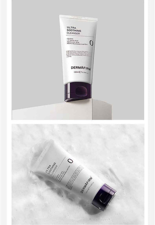 Foaming Amino Acid Cleanser for Oil Control and Clear Skin