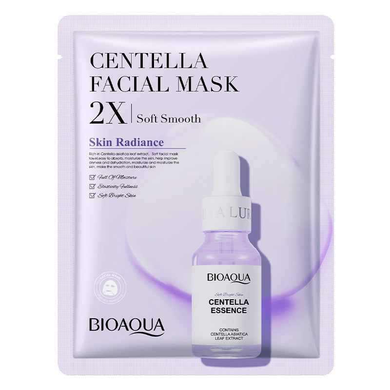 Firming Face Mask with Collagen and Hyaluronic Acid