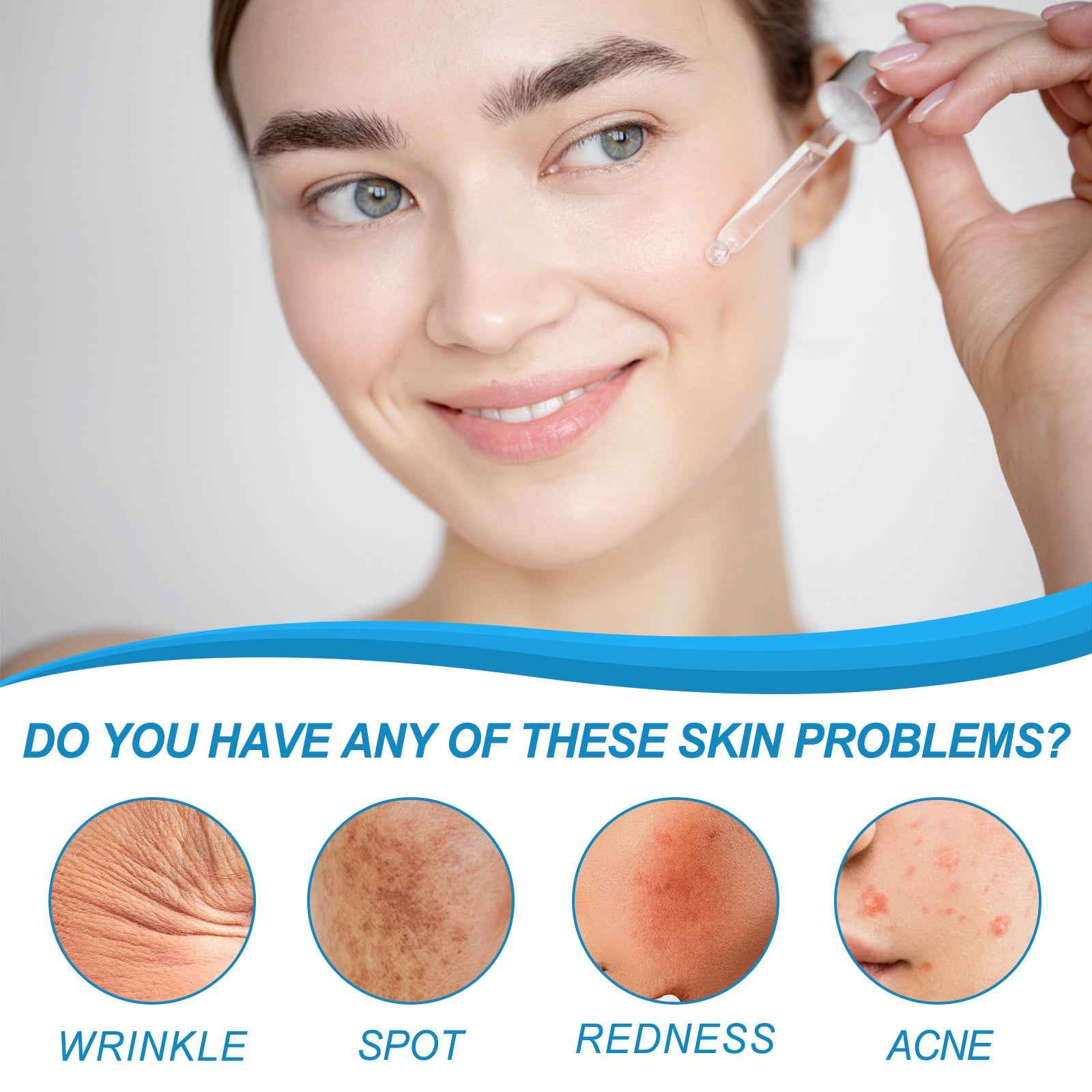 B5 Anti-Aging Facial Serum for Intense Moisturizing and Youthful Radiance