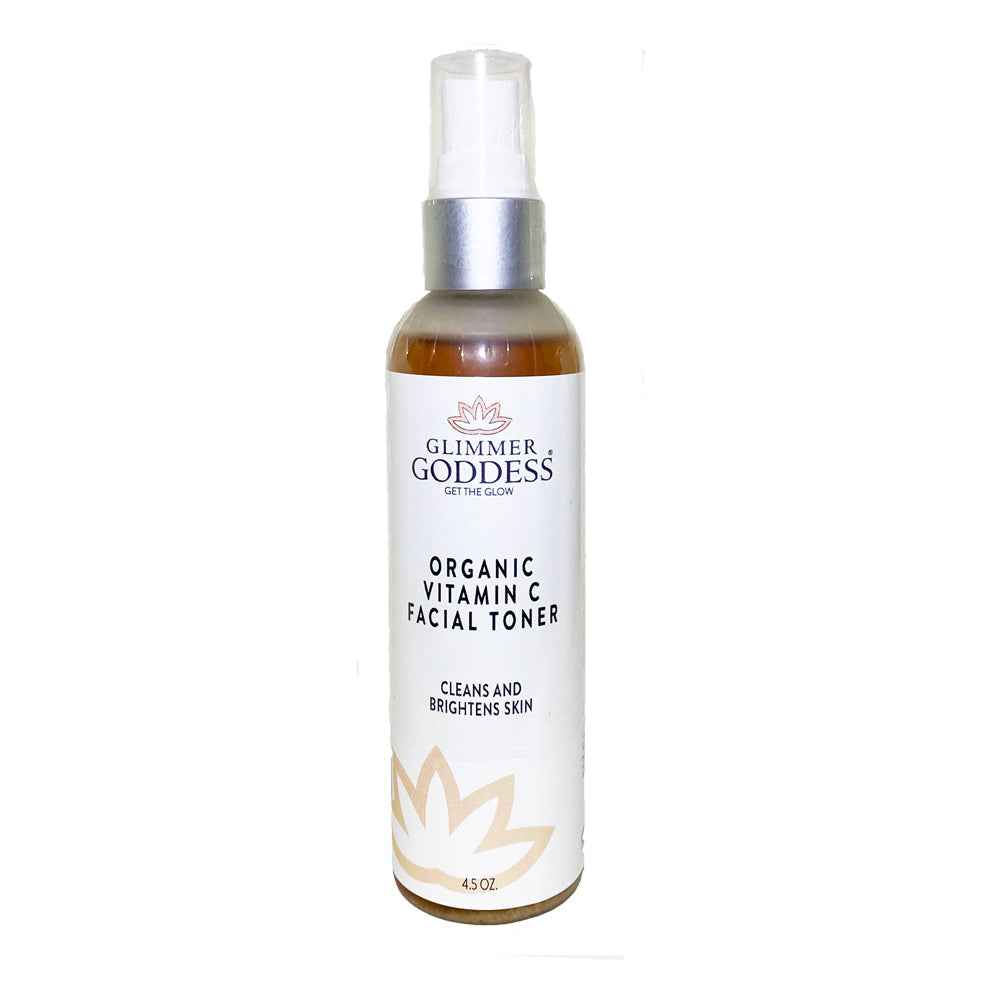 Glimmer Goddess 3 step Cleanser Kit for Brighter skin with Vitamin C