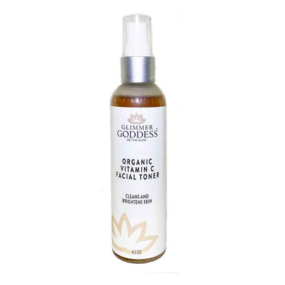 Glimmer Goddess 3 step Cleanser Kit for Brighter skin with Vitamin C
