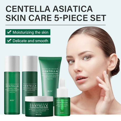 CENTELLA Snow Grass Skincare Set