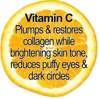 Glimmer Goddess Vitamin C Serum - 20% Organic Skin Glow Formula