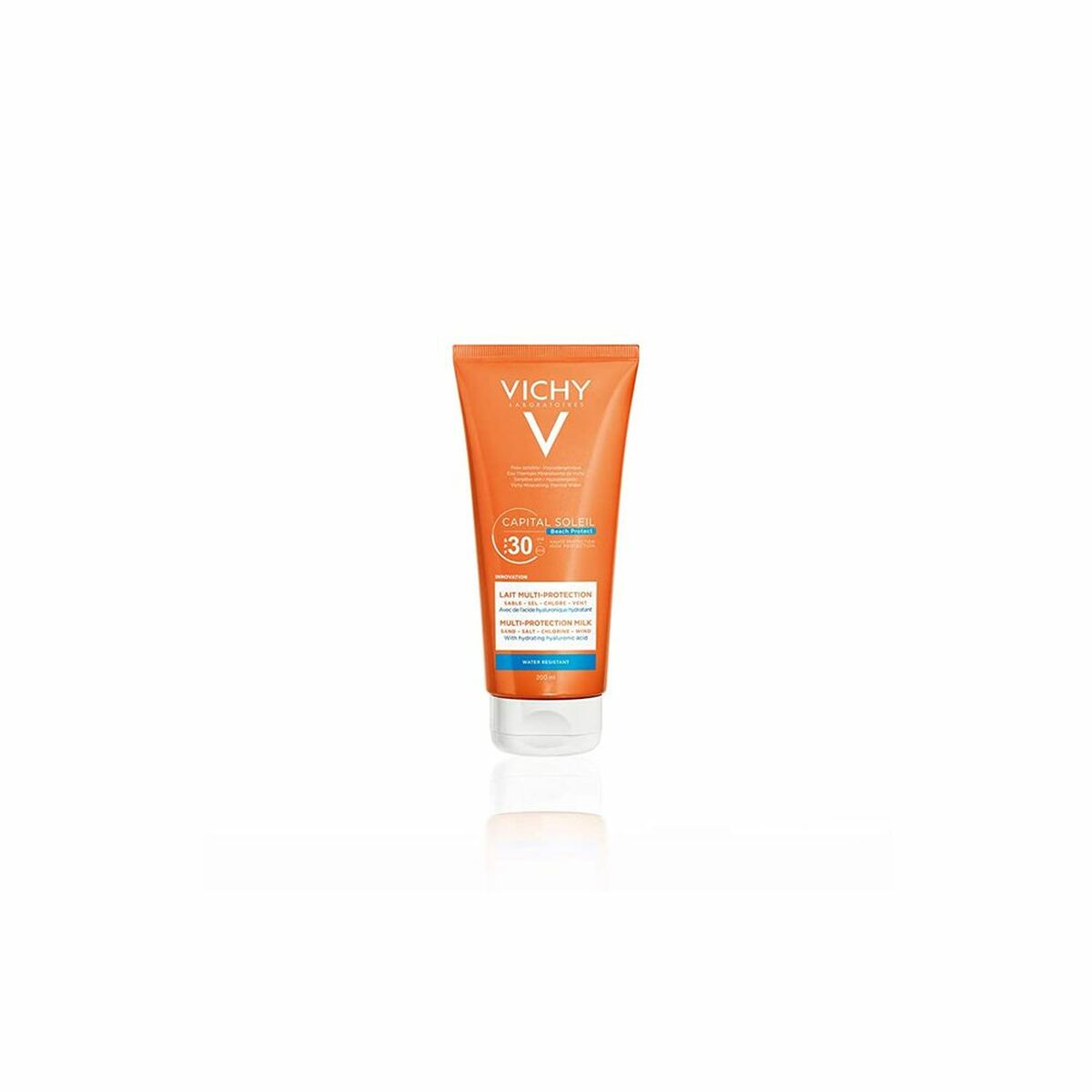 Sun Block Capital Soleil Lait Multi-Protection Vichy - SiaBelleStudio