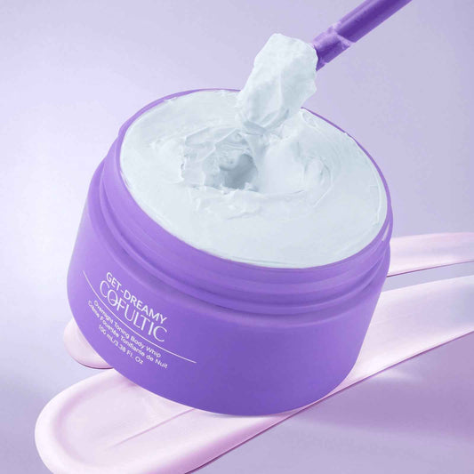 Night Sleep Tightening Cream Flat Wrinkles