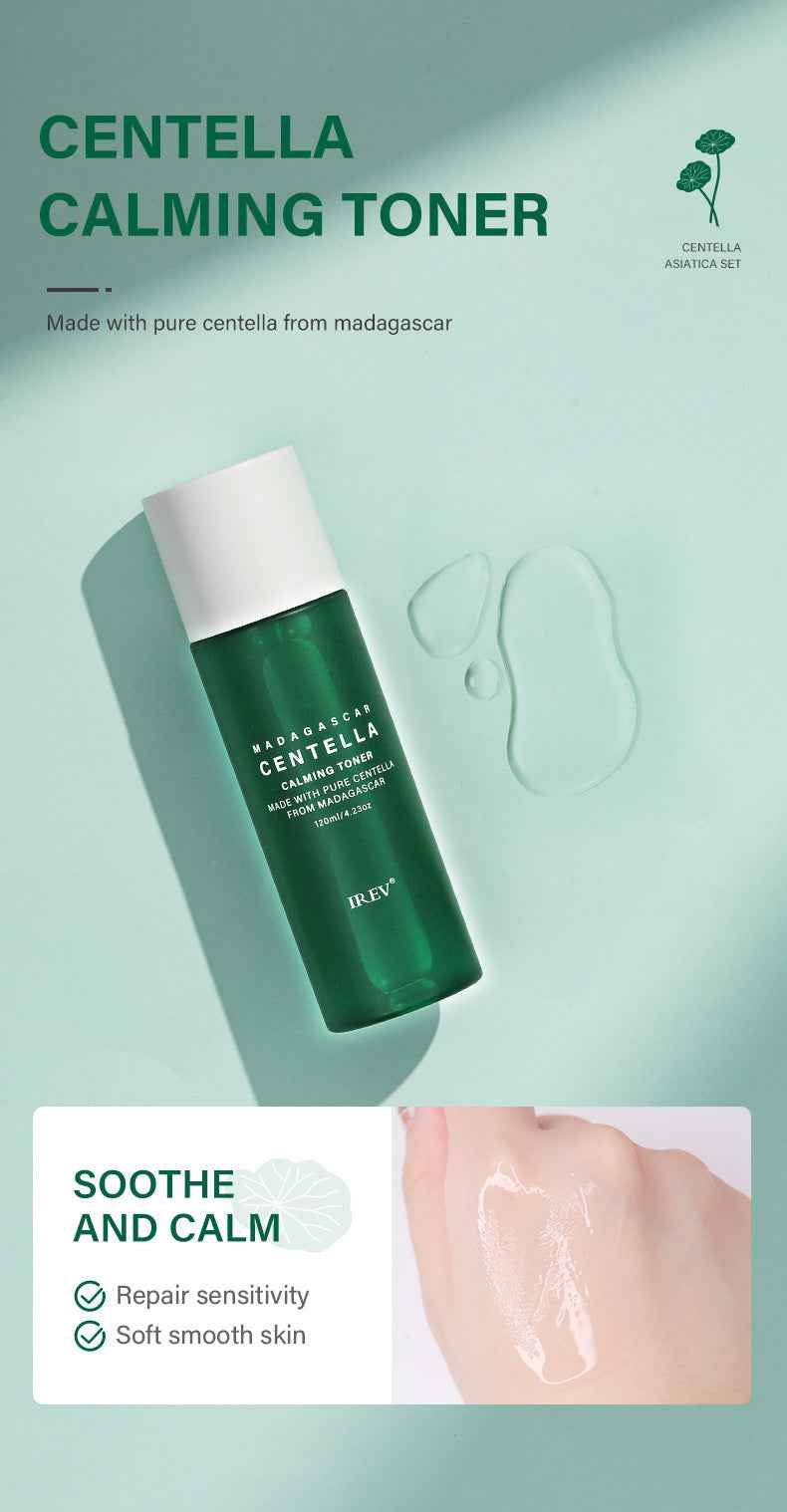 CENTELLA Snow Grass Skincare Set