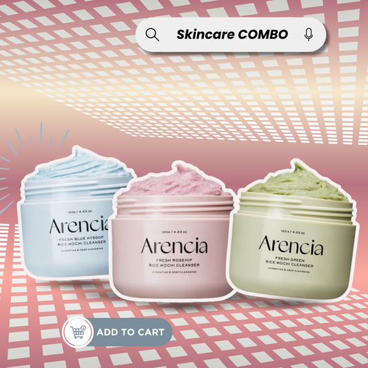ARENCIA COMBO - SiaBelleStudio