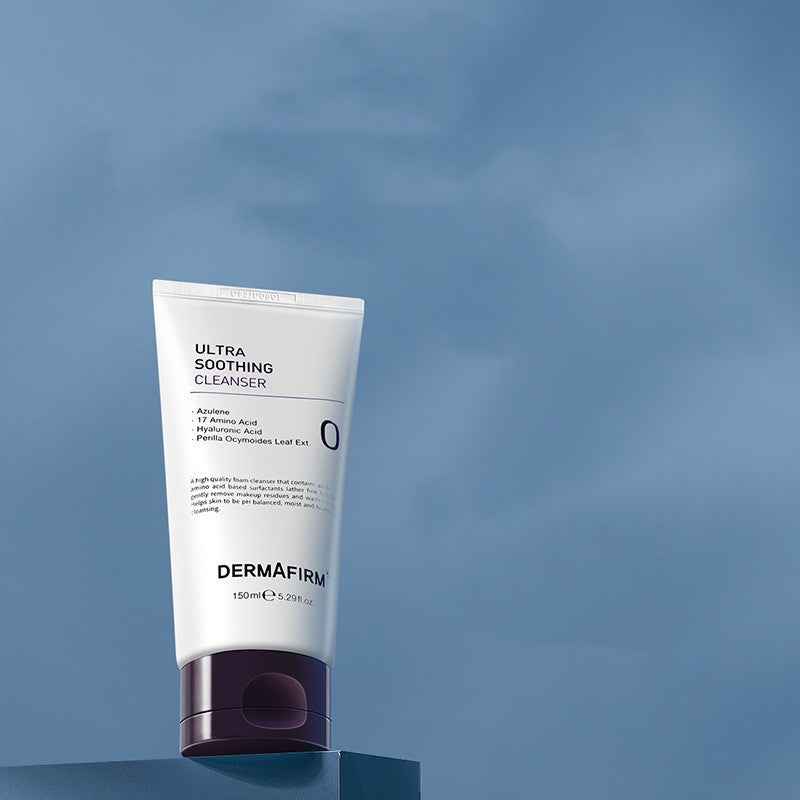 Foaming Amino Acid Cleanser for Oil Control and Clear Skin