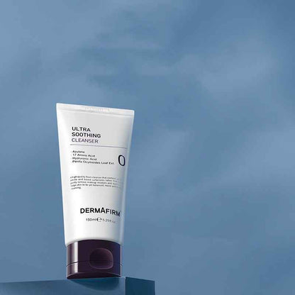 Foaming Amino Acid Cleanser for Oil Control and Clear Skin