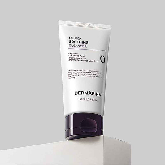 Foaming Amino Acid Cleanser for Oil Control and Clear Skin