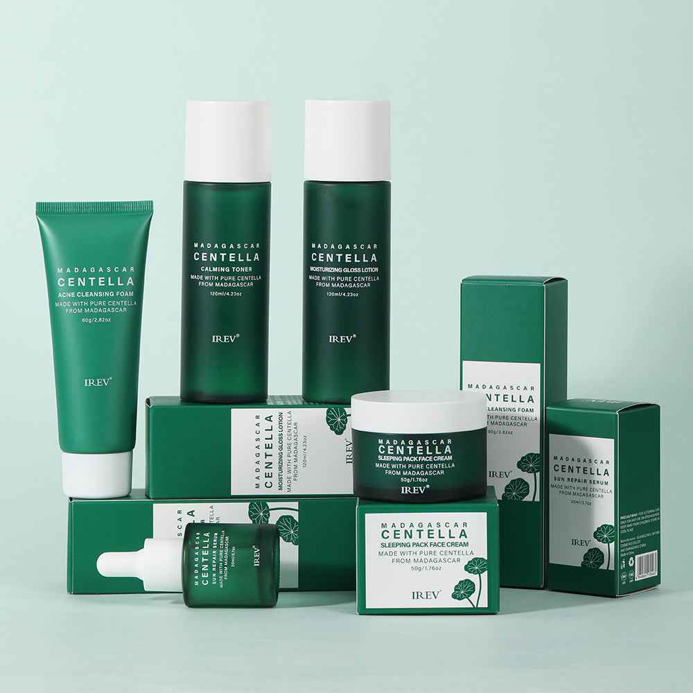 CENTELLA Snow Grass Skincare Set
