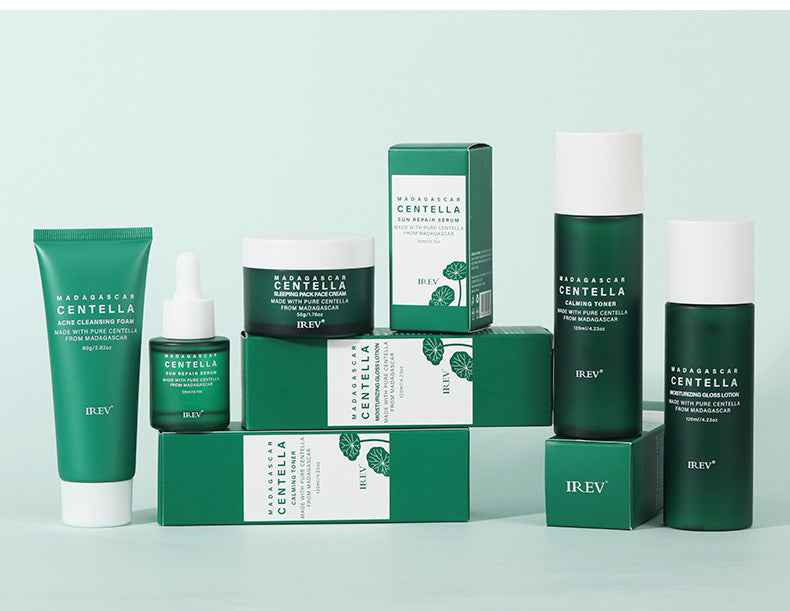 CENTELLA Snow Grass Skincare Set