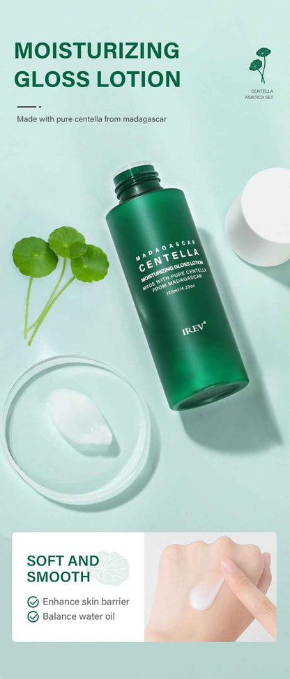 CENTELLA Snow Grass Skincare Set