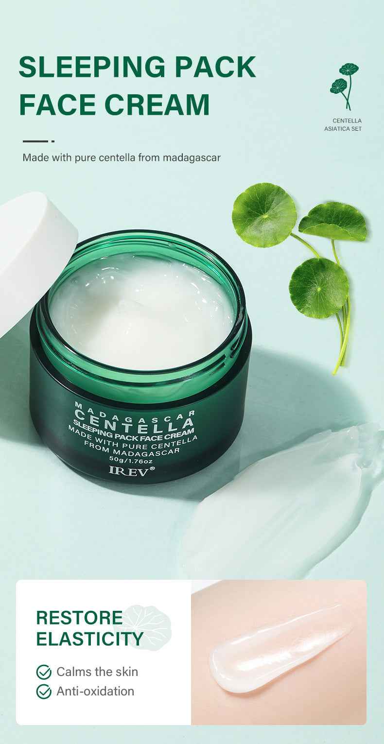 CENTELLA Snow Grass Skincare Set