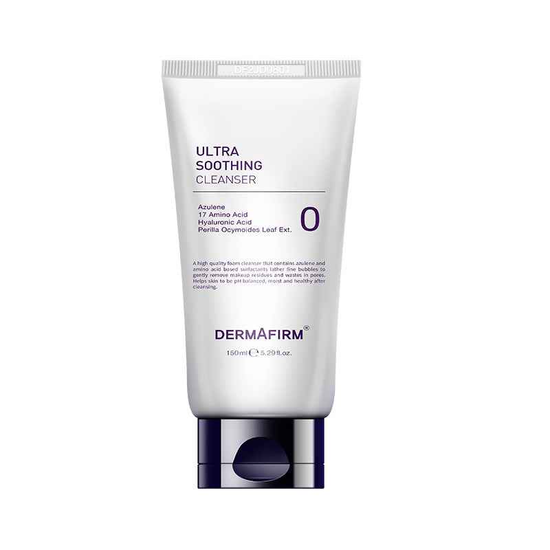 Foaming Amino Acid Cleanser for Oil Control and Clear Skin