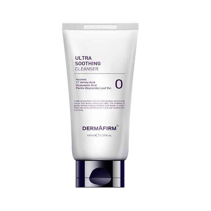 Foaming Amino Acid Cleanser for Oil Control and Clear Skin
