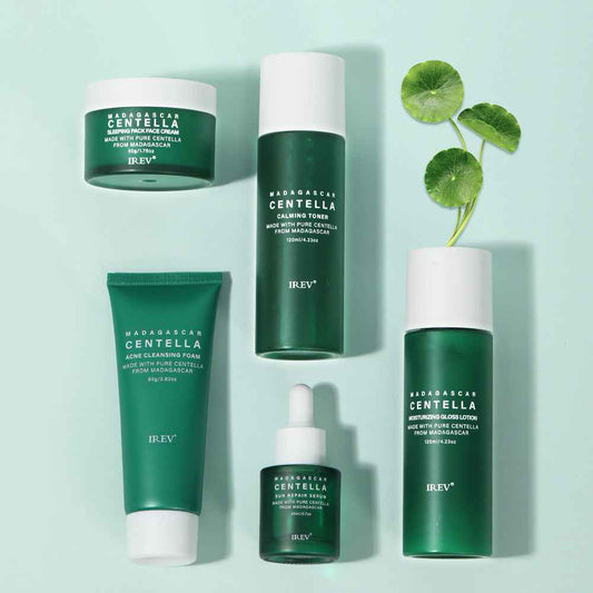 CENTELLA Snow Grass Skincare Set