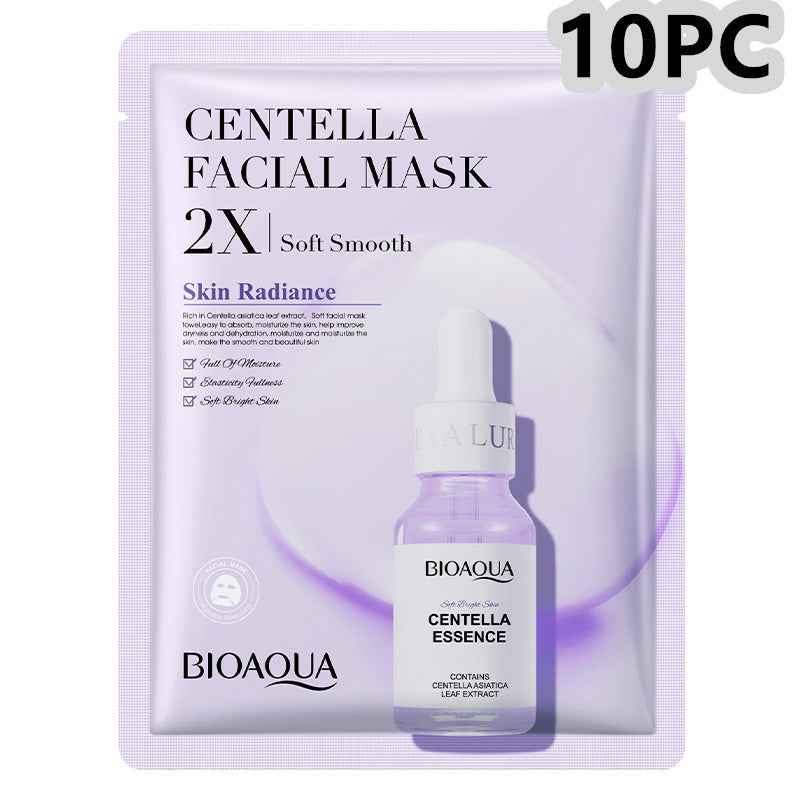 Firming Face Mask with Collagen and Hyaluronic Acid