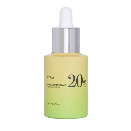 Anua Vitamin C Blemish Serum - Brightening & Blemish-Reducing Formula